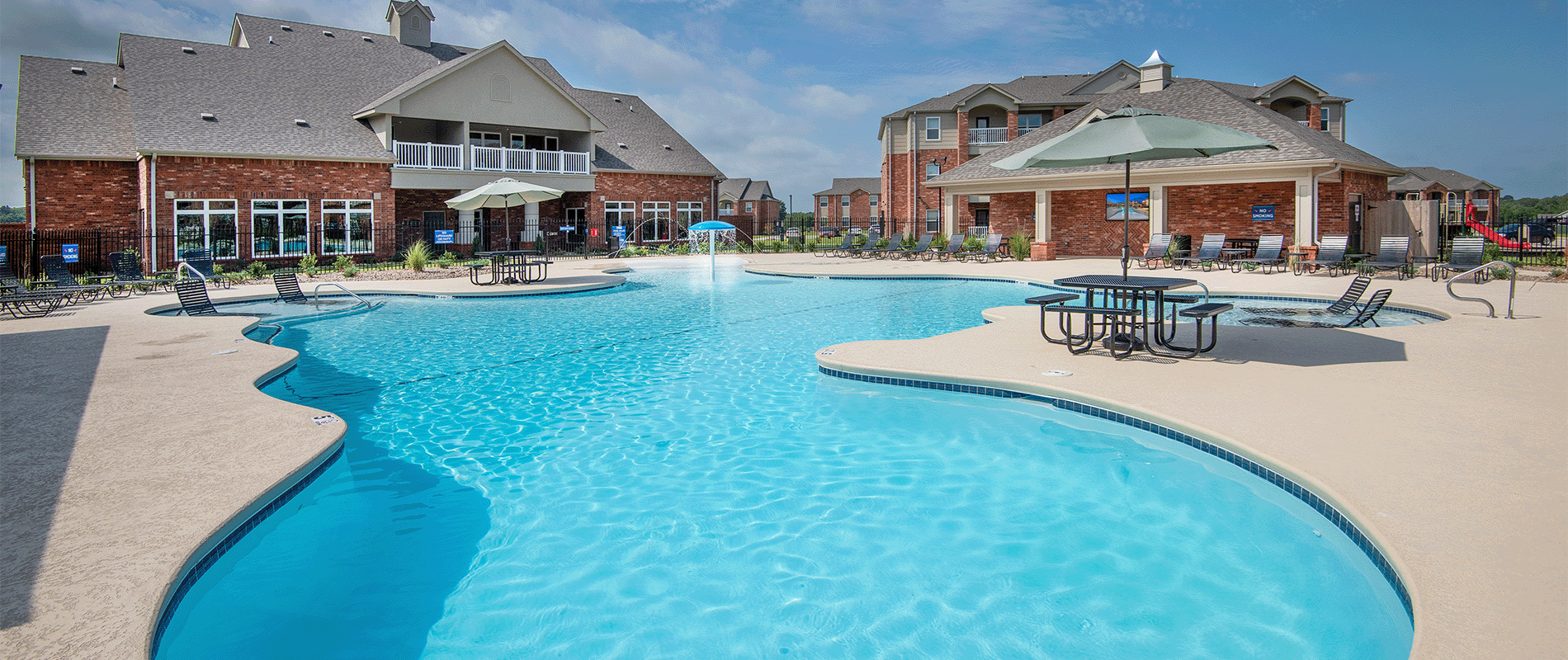 The Trails at Madison Apartments in Canton, MS